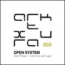 Alex Pessa - Open system