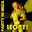 Leony - Party In Ibiza Twin Pack Remix Edit