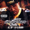 C Murder feat T Bo Master P - Get Bucked Get Crunked