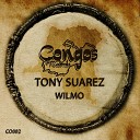 Tony Suarez - Wilmo Radio Edit