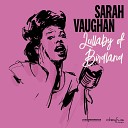 Sarah Vaughan - September Song 2007 Remastered Version