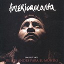 Americamanta - Las Tres Marias