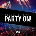 DJ Kuba Ne tan Best Muzon c - Party On Original Mix