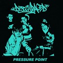 Discouraged - Pressure Point Feat Amber Morris