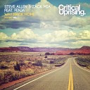 Steve Allen Zack Mia feat Fenja - Way Back Home Original Mix