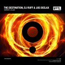 The Destin8tion DJ Ruff Jus Deelax feat Alisa - Burnin Original Mix