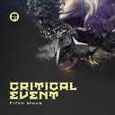 Critical Event Conrad Subs - Silhouette Original Mix