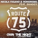 Nicola Fasano Honorebel Shaggy - Own The Night Alex Guesta Tribal Mix