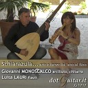 Giovanni Monoscalco Cristina Tarquini voce - Flow My Tears