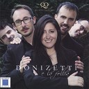 Quintettorobie - Anna Bolena Piangete voi Donde tal pianto Arr by Luciano…