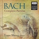 Yuan Sheng - Partita No 6 in E Minor BWV 830 III Corrente