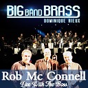 Rob McConnell Dominique Rieux Big Band Brass - Days Gone By Live