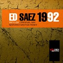 Ed Saez - 1992 Mariano Santos Remix