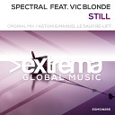 Spectral Vic Blonde - Still Radio Edit