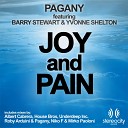 Pagany feat Barry Stewart Yvonne Shelton - Joy Pain Albert Cabrera Club Mix