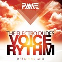 The Electro Dudes - Voice Rythm Original Mix