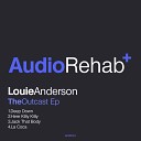 Louie Anderson - Deep Down Original Mix