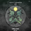 Gwen Maze - Usual Suspect Original Mix