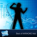 The Karaoke Channel - Fall on Me In the Style of R E M Karaoke…