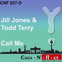 Jill Jones Todd Terry - Call Me Tee s Club Mix