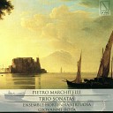 Ensemble Hortensia Virtuosa Giovanni Rota - Trio Sonata No 10 in D Major I Grave
