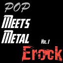 Erock - Call Me Maybe Metal Cover