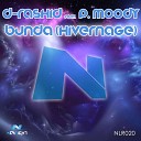 D Rashid feat P Moody - Bunda Hivernage Instrumental Version