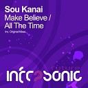 Sou Kanai - All The Time Original Mix