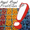 Paul Rigel - Fruition Original Mix