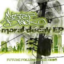 Mister Black - Moral Decay Catex Remix