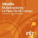 Vitodito - La Rata De Mi Cam Original Mix