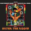 Blue Riddim Band Rougher All Stars - To Jamaica With Love