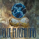 Blue Plasma Orb - Night Flight