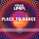 Kolya Liner - Place To Dance Eric Rose Remix