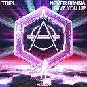 TripL - Never Gonna Give You Up