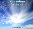 NEW Benjamin Mkheyan - Ты мое небо Audio