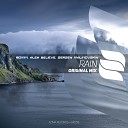 Romm Alex Believe Sergei Mal - Rain Radio Edit
