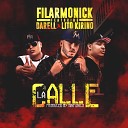 Lito Kirino Darell Filarmonick - La Calle