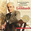 Gustav Leonhardt - Suite No 1 in D Minor II La Forqueray