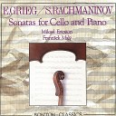Mikael Ericsson Franti ek Mal - Cello Sonata in G Minor Op 19 I Lento Allegro…