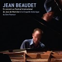 Jean Beaudet - Take Five Live