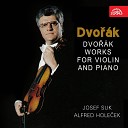 Josef Suk Alfr d Hole ek - Violin Sonata in F Major Op 57 B 106 I Allegro ma non…