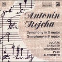 Dvo k Chamber Orchestra Petr Altrichter - Symphony in F Major I Introduction Lento poco…