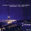 Ensemble Orchestral de Paris John Nelson - Symphony No 7 in A Major Op 92 II Allegretto