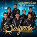 Los Hermanos Salgado - Hablando de Cruces En Vivo