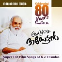 K J Yesudas - Iniyum Mizhikal From Ben Johnson