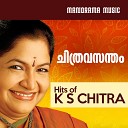 K S Chithra - Puthumazhayil From Ithramathram