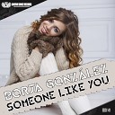 Borja Gonz lez - Someone Like You Original Mix