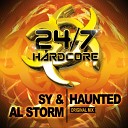 Sy Al Storm - Haunted Original Mix