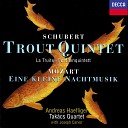 Tak cs Quartet Joseph Carver Andreas… - Schubert Piano Quintet in A major D 667 The Trout 3 Scherzo…